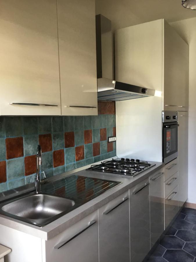 Appartamento Oleandro 칼라고노네 외부 사진