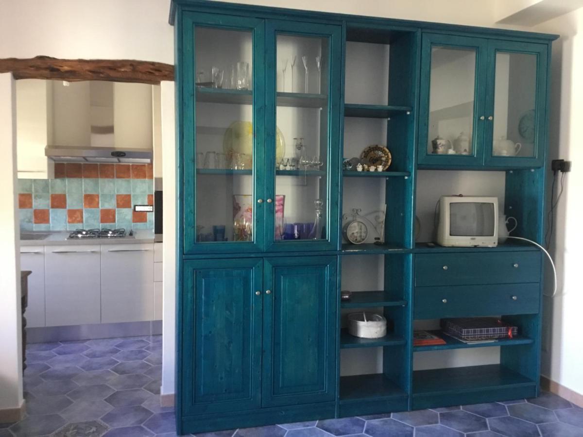 Appartamento Oleandro 칼라고노네 외부 사진